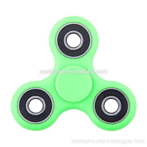 2017 New product ! Tri Fidget Hand Spinner Toy With Stainless Steel Bearings Finger Spinner